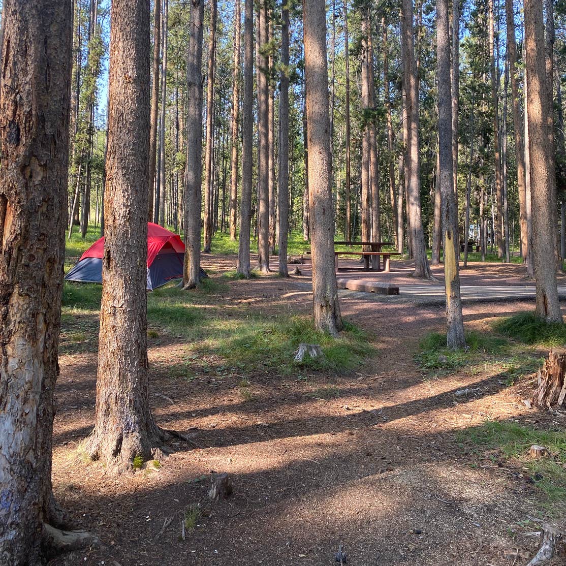 Philipsburg Bay Campground Anaconda MT Philipsburg Bay Campground Anaconda MT