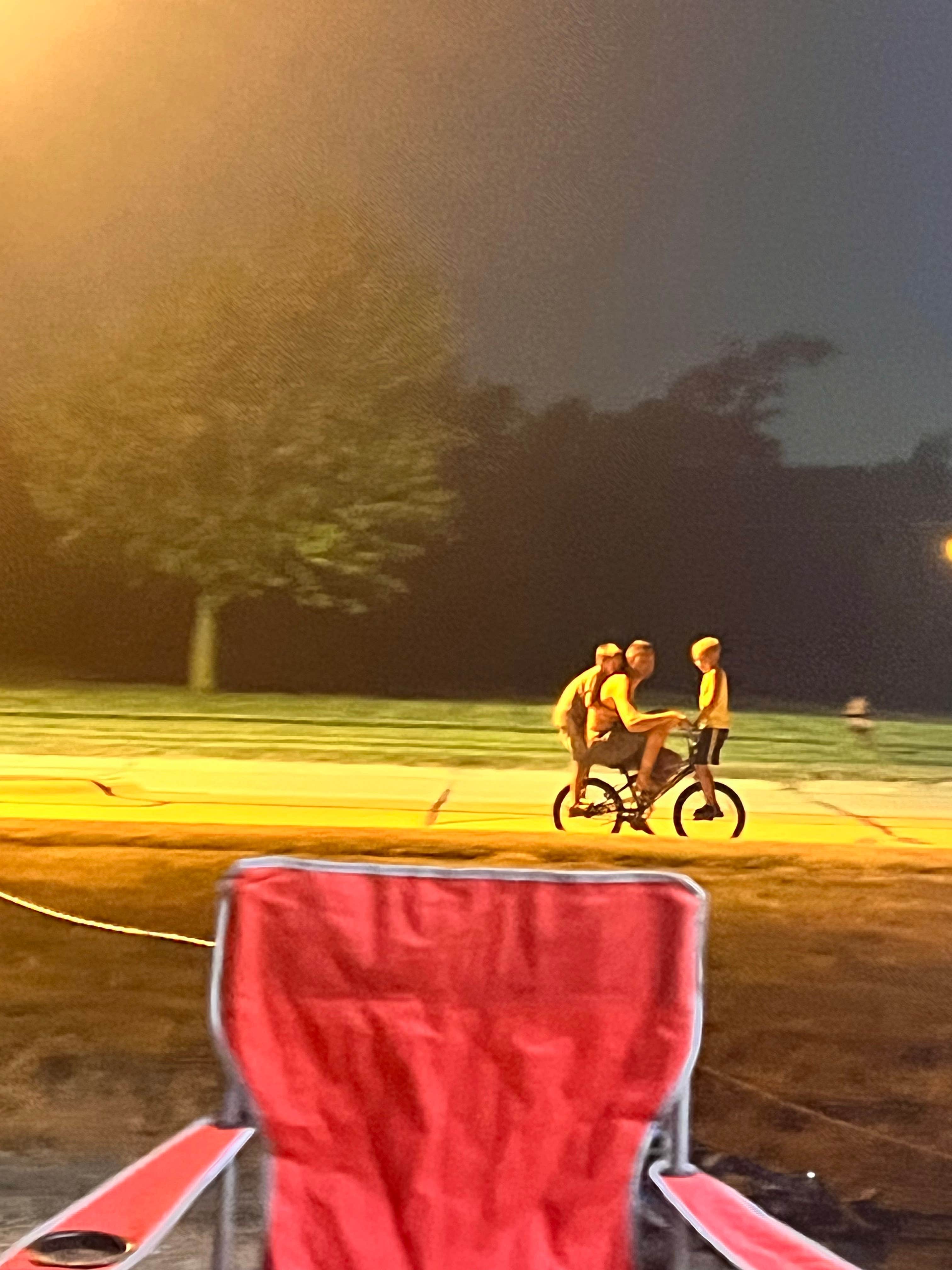 Camper submitted image from Deshler City Park Campground - 4