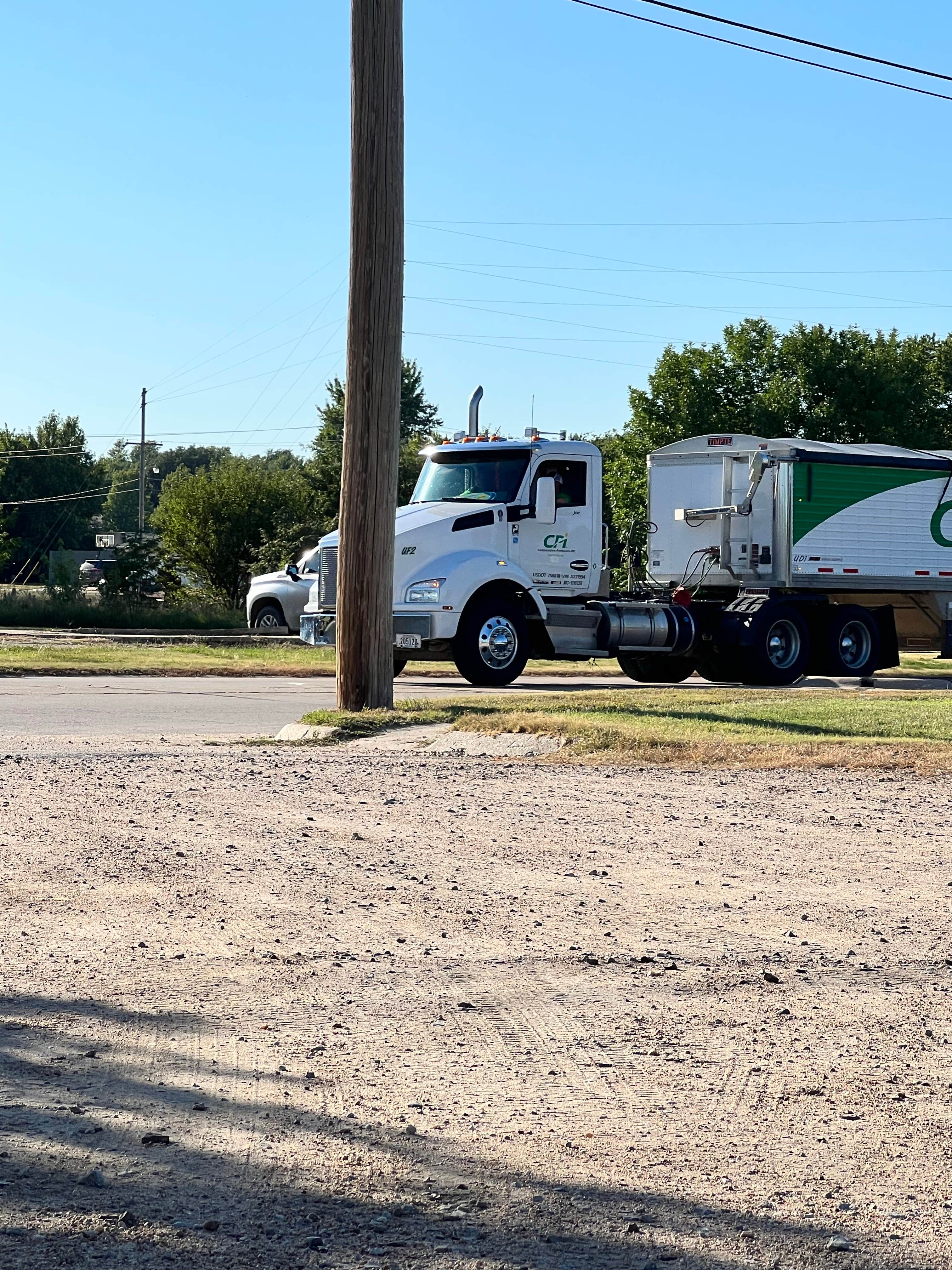 rjvnme's photo of rv camping at Deshler City Park Campground near Republic, KS