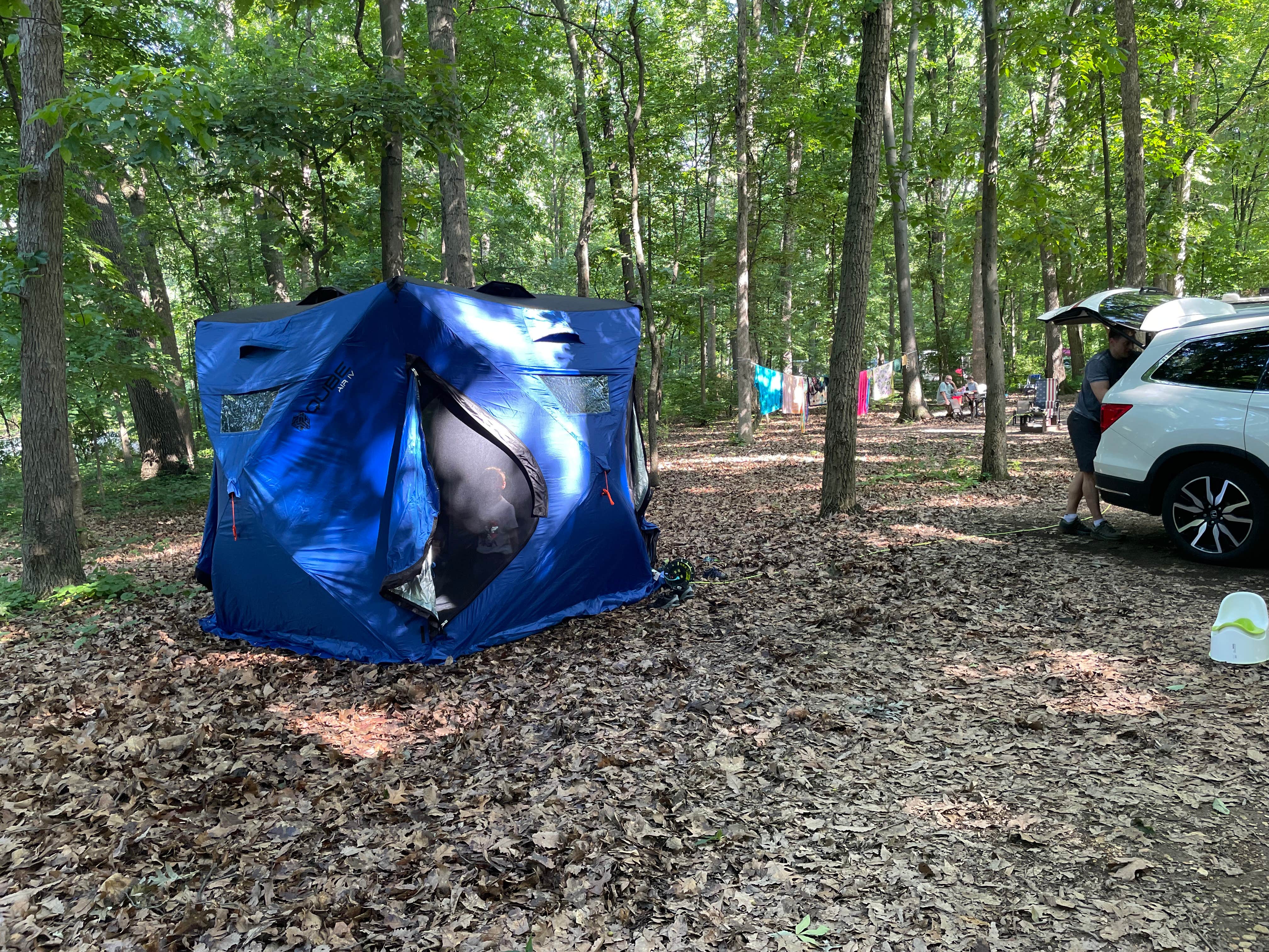 Michael L.'s photo at Codorus State Park Campground near Pikesville, MD