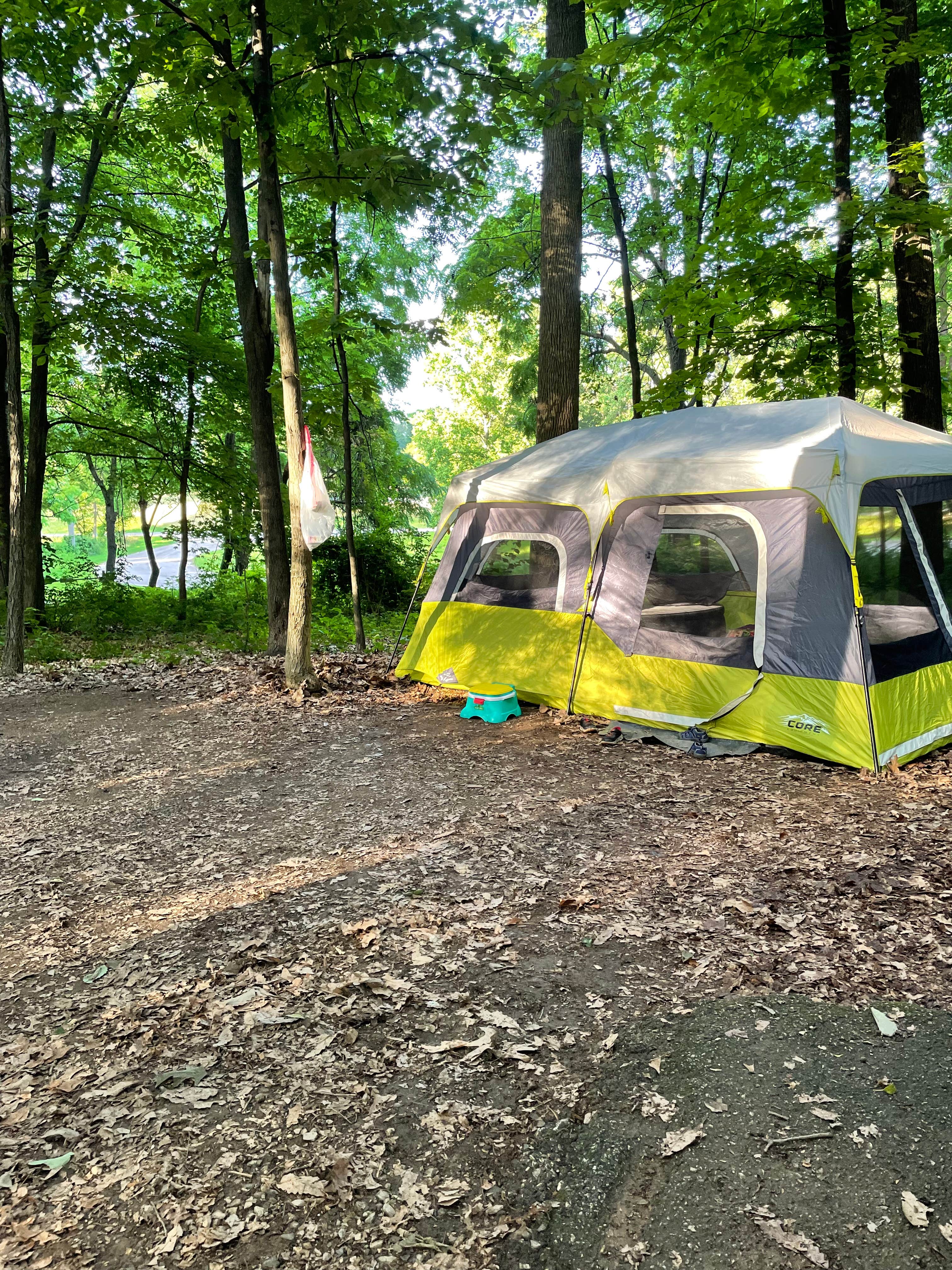 Michael L.'s photo at Codorus State Park Campground near Hampstead, MD