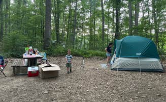 Michael L.'s photo at Codorus State Park Campground near Lutherville Timonium, MD