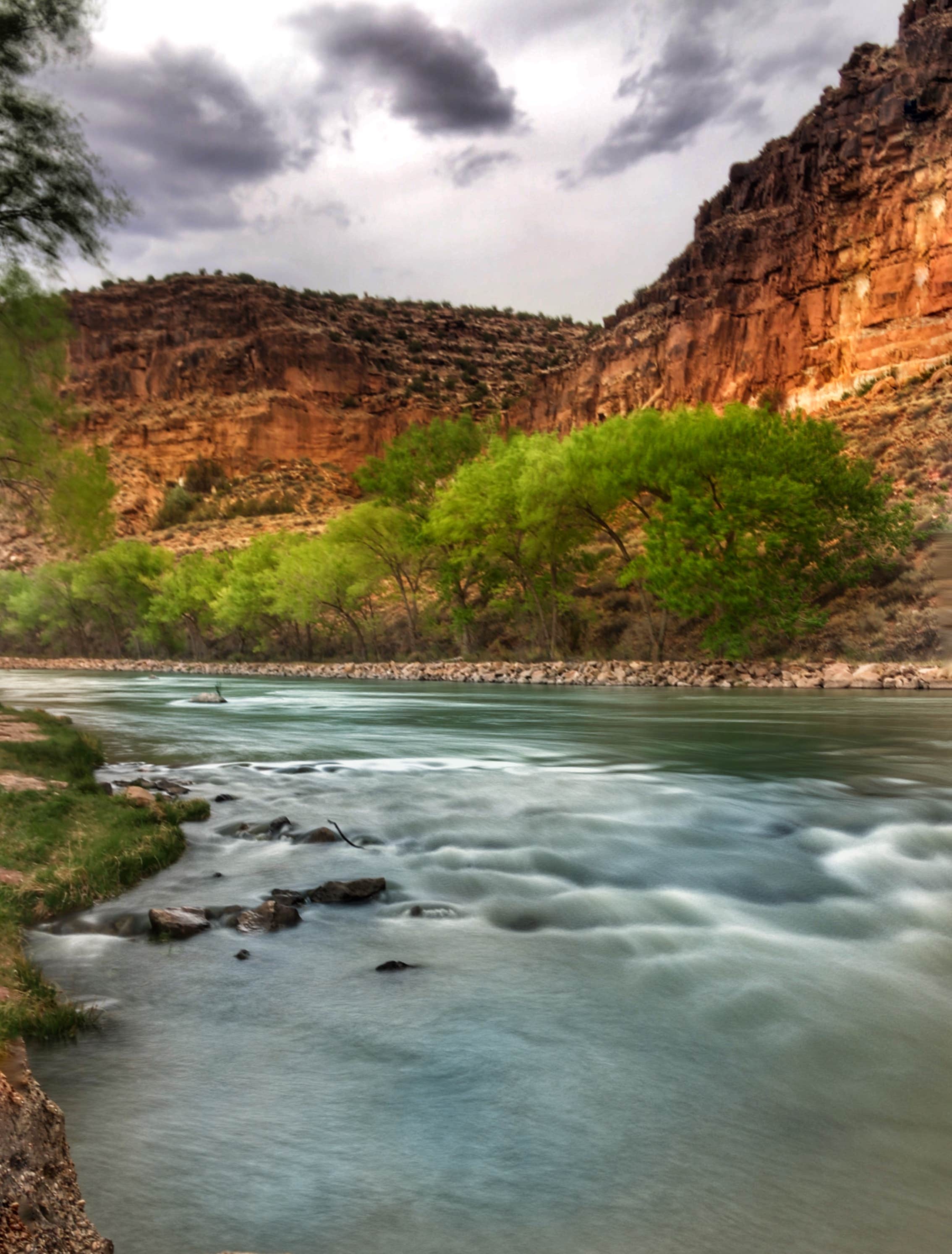 Camper submitted image from Riana - Abiquiu Lake - 4