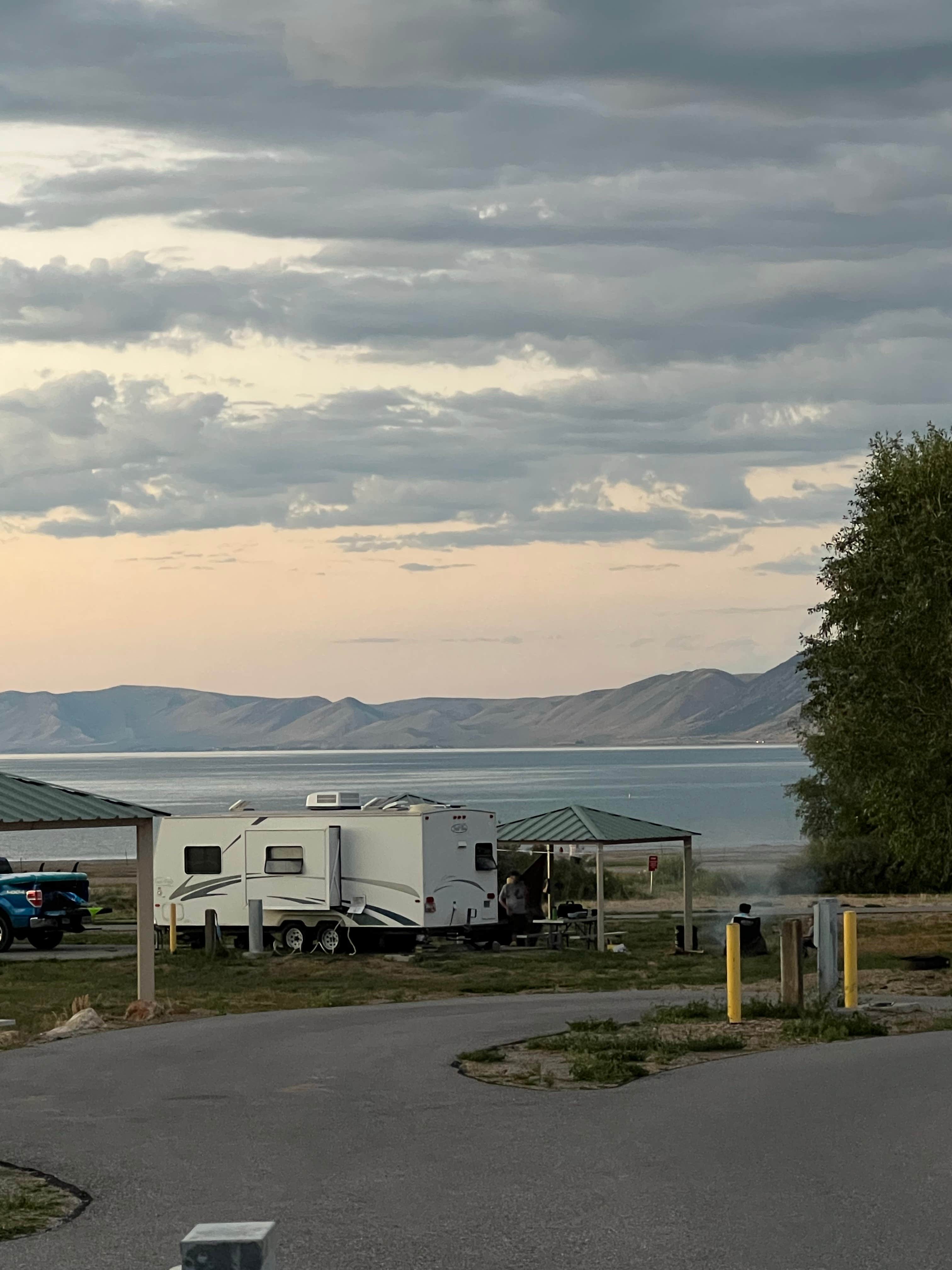 Bear lake trailside outlet koa