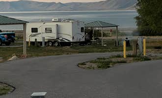 Camping near Blue Water Beach Resort: Birch Campground — Bear Lake State Park, Garden City, Utah