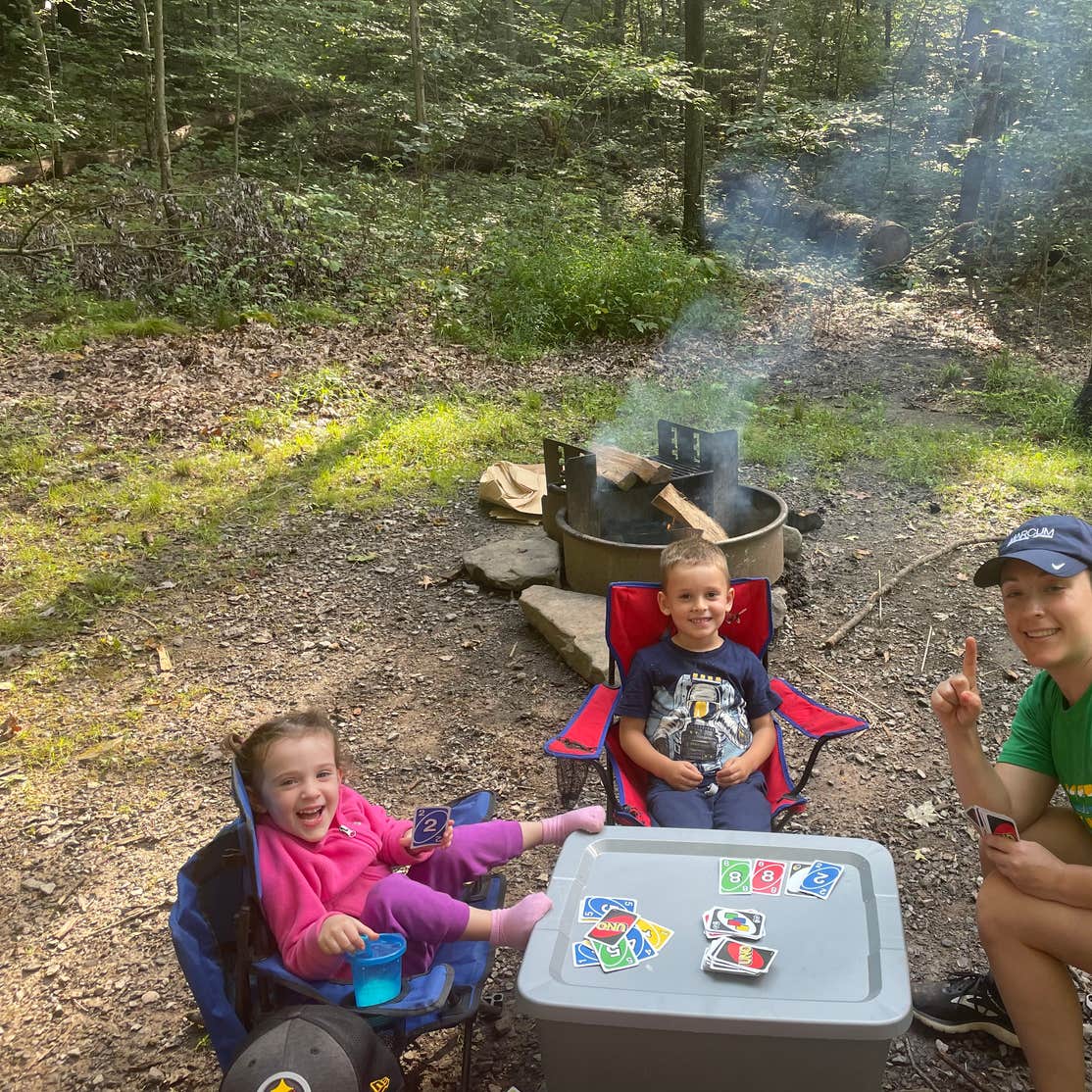 Trough Creek State Park Campground | James Creek, PA