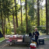 Review photo of Cowans Gap State Park Campground by Michael L., August 16, 2022