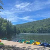 Review photo of Cowans Gap State Park Campground by Michael L., August 16, 2022