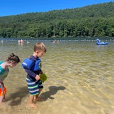 Review photo of Cowans Gap State Park Campground by Michael L., August 16, 2022