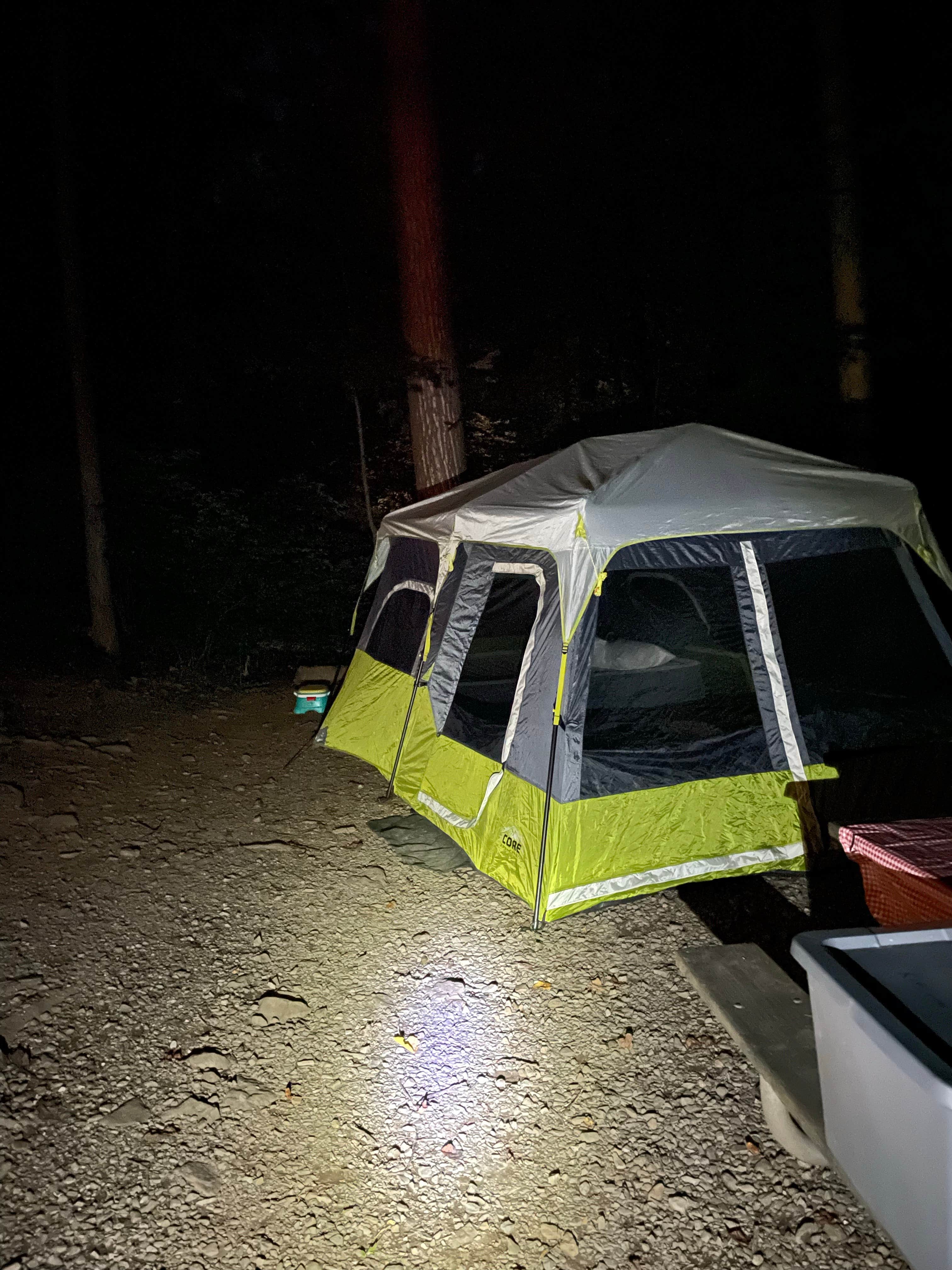 Michael L.'s photo at Cowans Gap State Park Campground near Greencastle, PA
