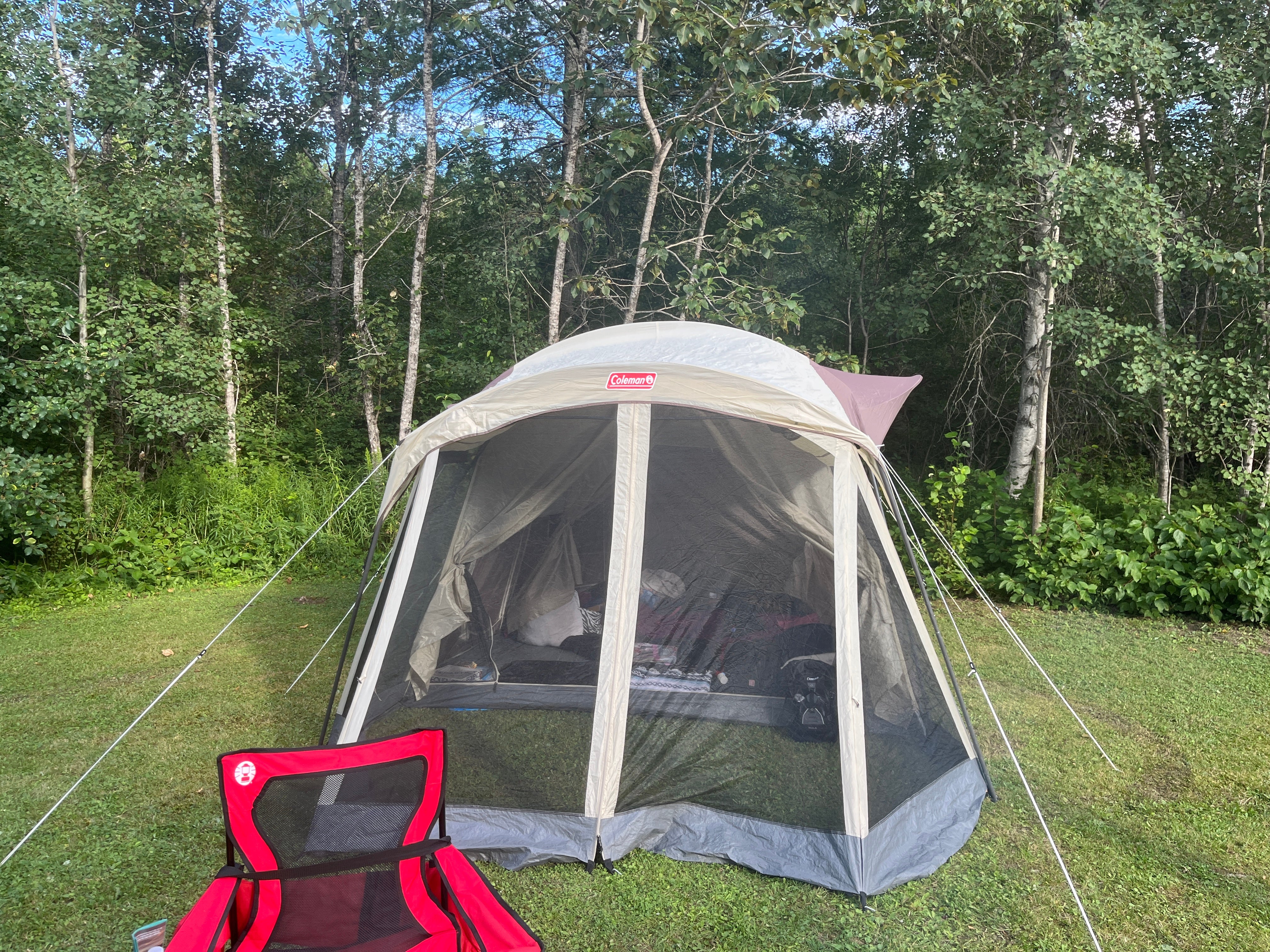 Camper submitted image from Houlton/Canandian Border KOA - 1