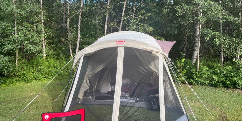 Camper submitted image from Houlton/Canandian Border KOA