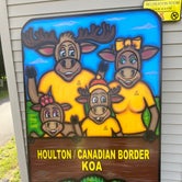 Review photo of Houlton/Canandian Border KOA by Truthseeker C., August 16, 2022