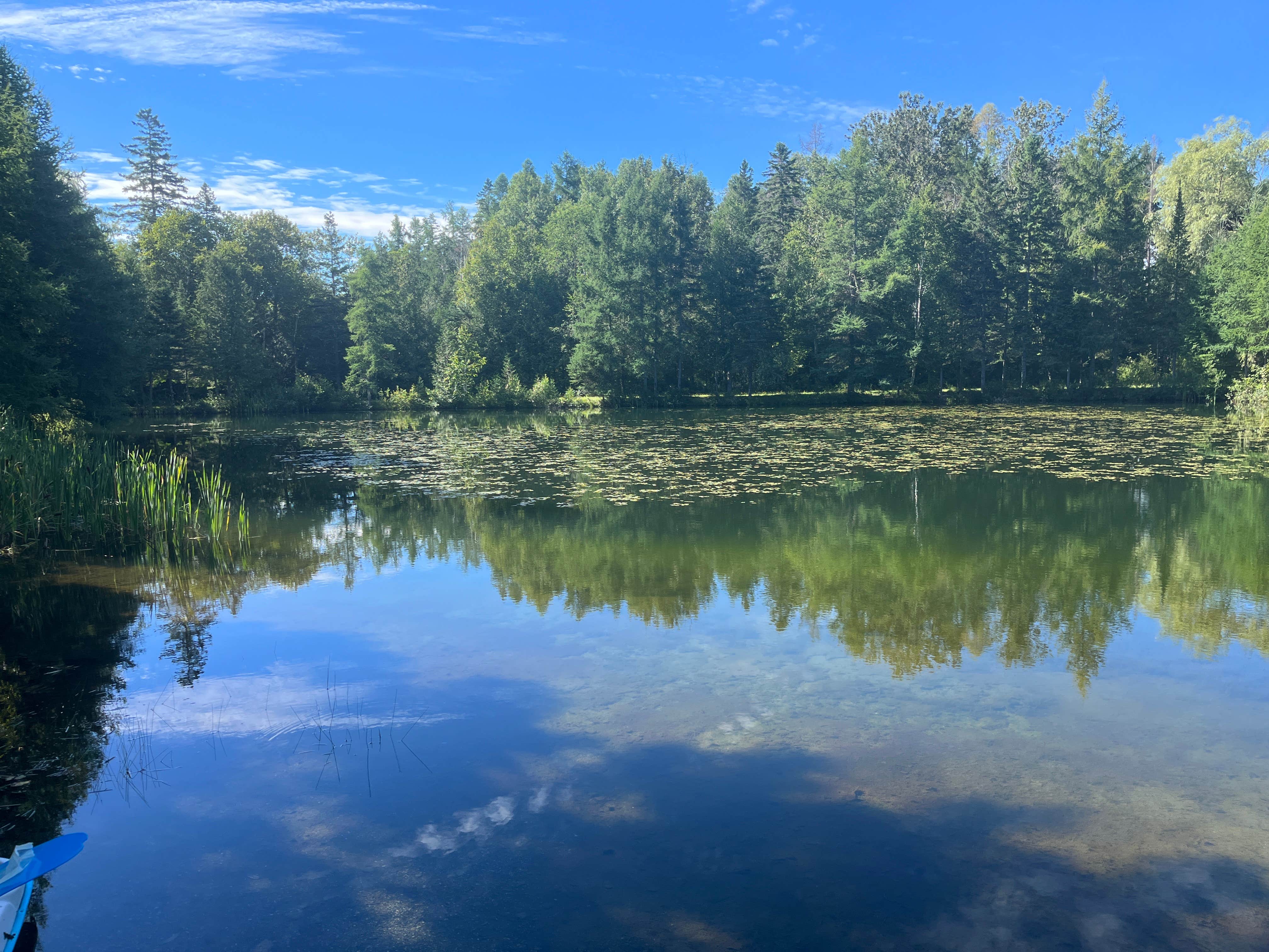 Camper-submitted photo at Houlton/Canandian Border KOA near Houlton, ME