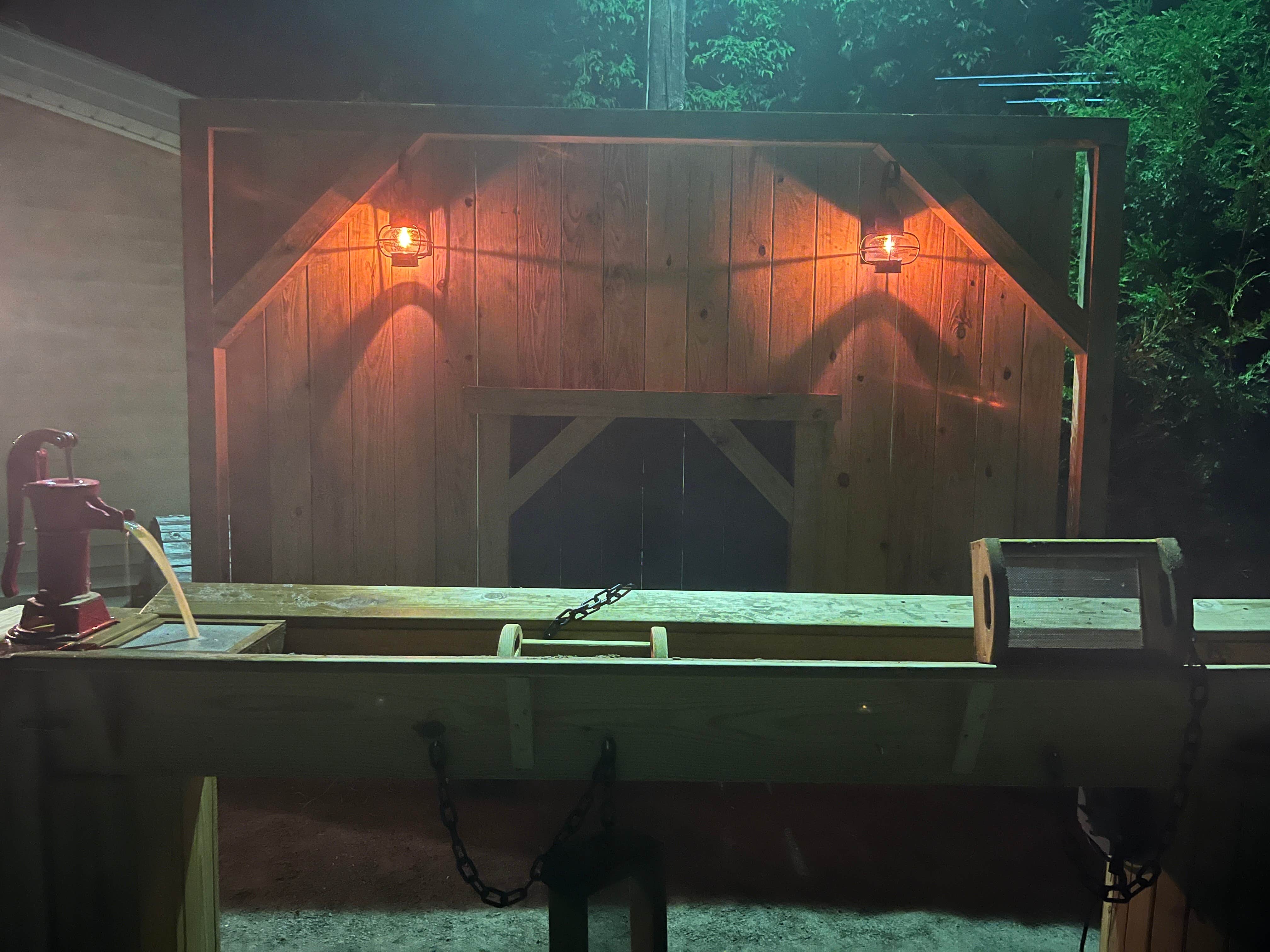 Camper-submitted photo at Houlton/Canandian Border KOA near Houlton, ME