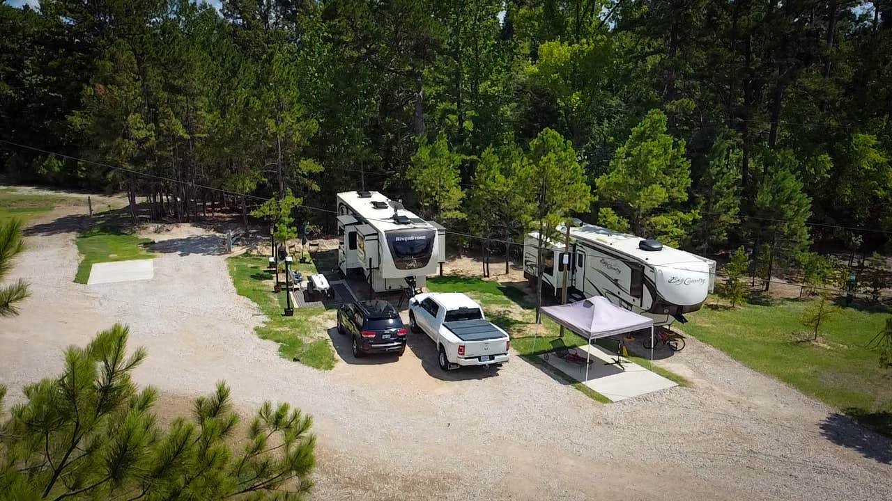 Camper-submitted photo at Tyler RV Park near Flint, TX