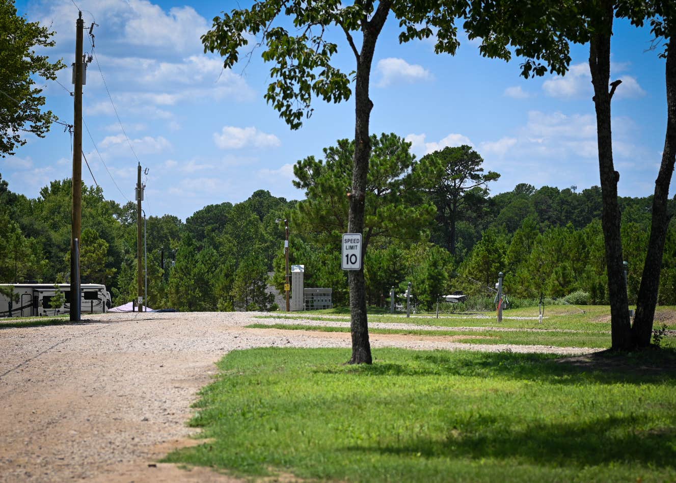 Camper-submitted photo at Tyler RV Park near Flint, TX