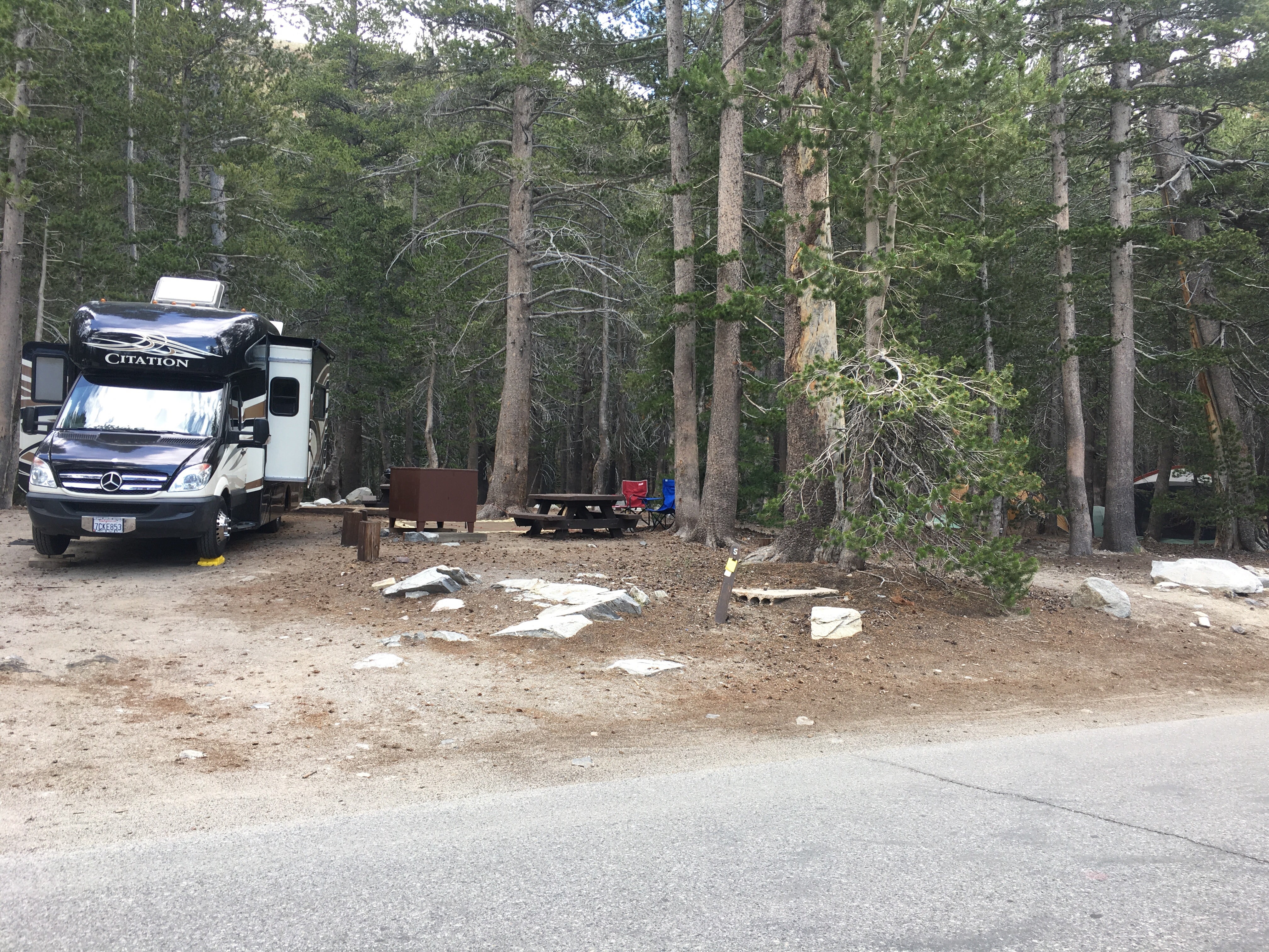 Camper submitted image from Pine City Campground - 4