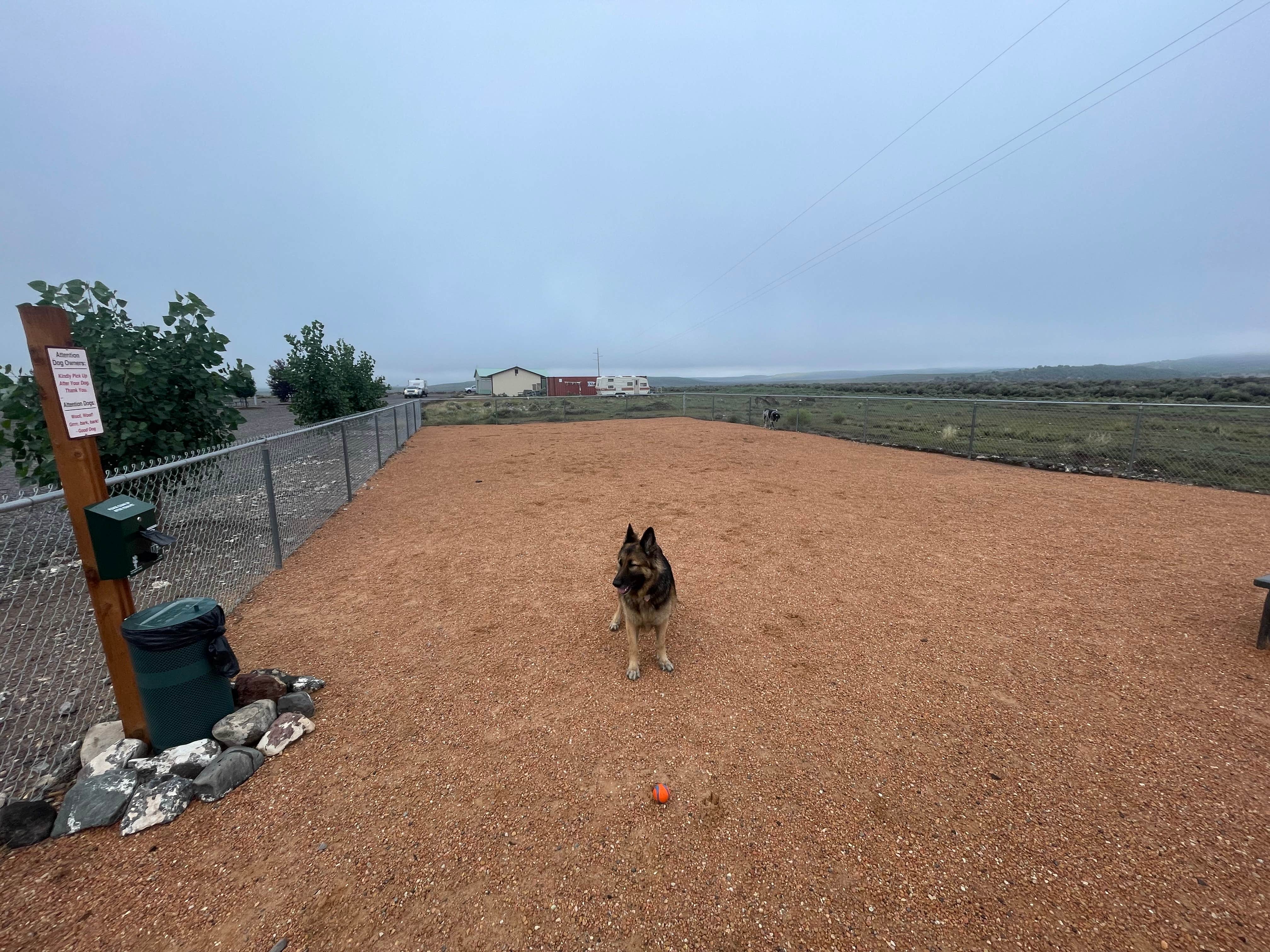Camper-submitted photo at Bear Valley RV and Campground near Dixie National Forest
