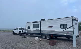 Samantha H.'s photo of rv camping at Bear Valley RV and Campground near Panguitch, UT