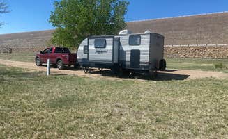 PJ F.'s photo of rv camping at Lake Hasty Campground — John Martin Reservoir State Park near Pritchett, CO