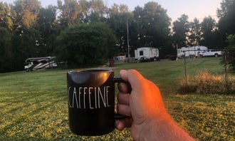 Camping near Newton Factory Shoals Rec Area: Big Country Camping, Monticello, Georgia