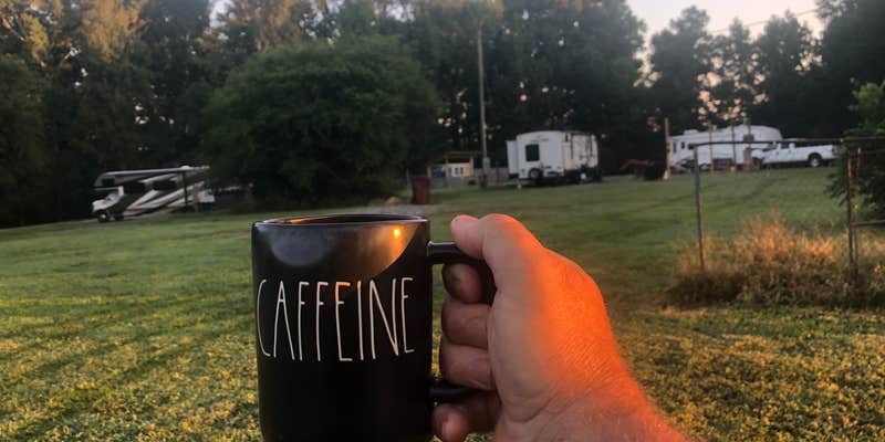 Camper submitted image from Big Country Camping