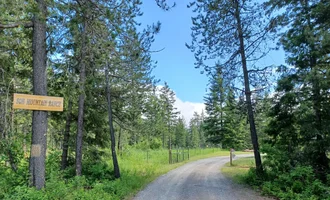 Camping near Thimbleberry Group Camp — Farragut State Park: Son Mountain Ranch, Athol Idaho, Athol, Idaho