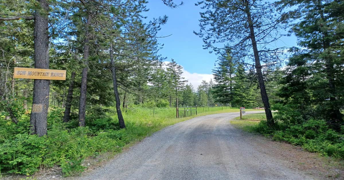 Son Mountain Ranch, Athol Idaho