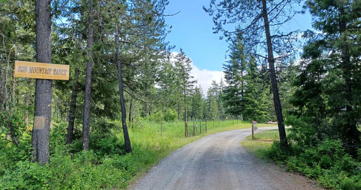Son Mountain Ranch, Athol Idaho