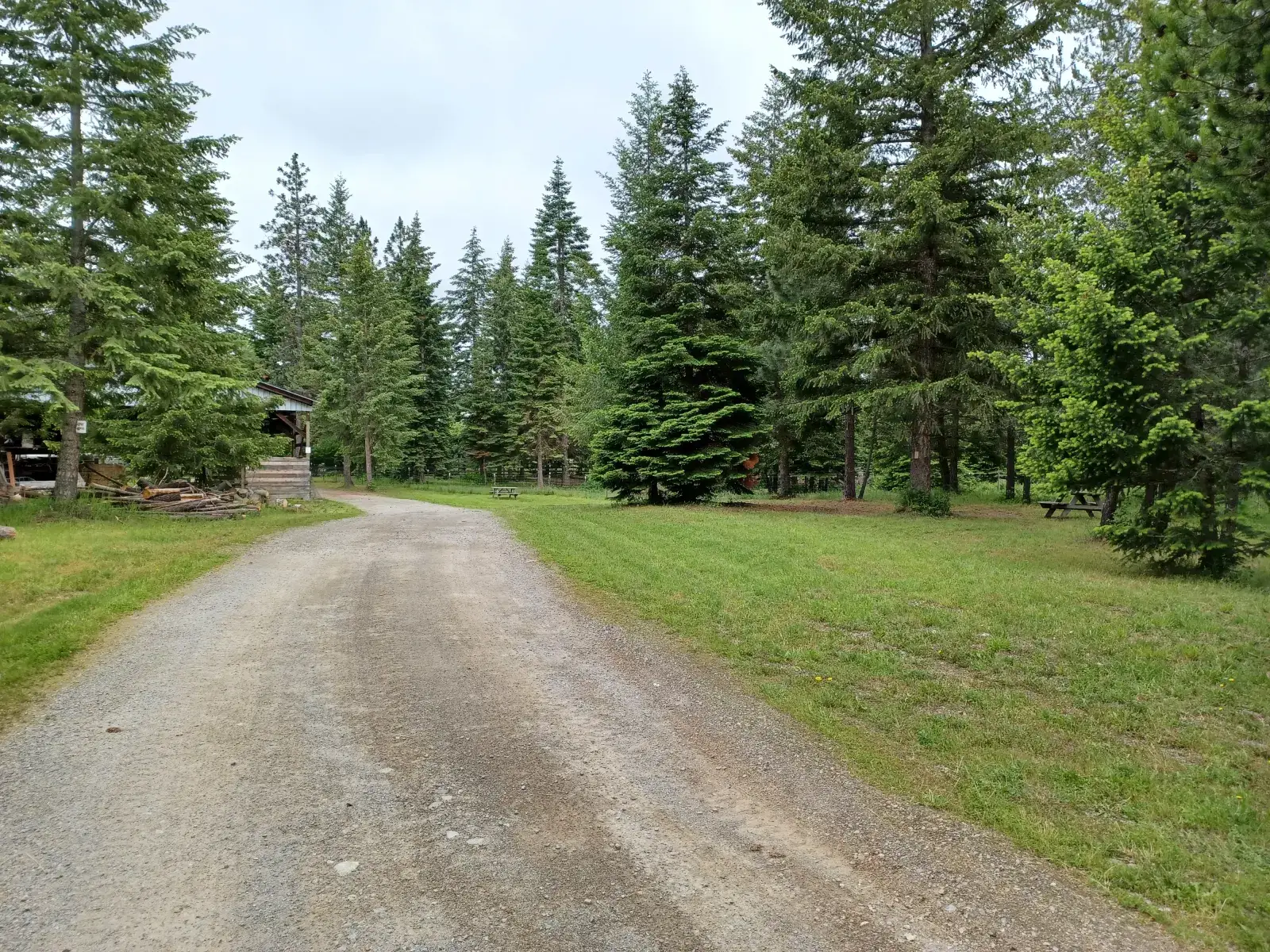 Camper-submitted photo at Son Mountain Ranch, Athol Idaho near Athol, ID
