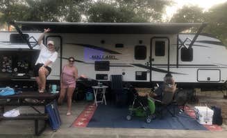 Jake C.'s photo at Big Country Camping near Gray, GA