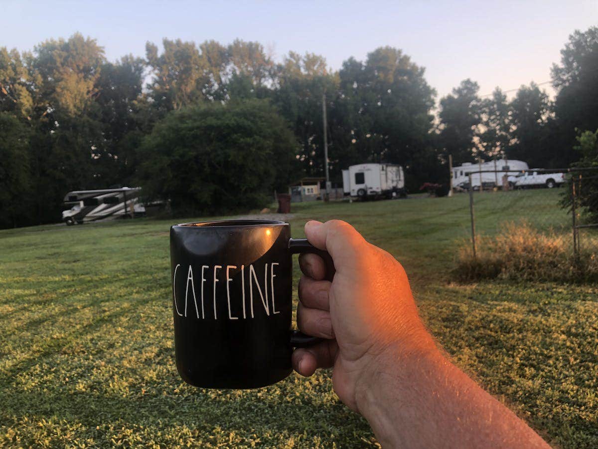 Camper-submitted photo at NOT A CAMPGROUND near Dry Branch, GA