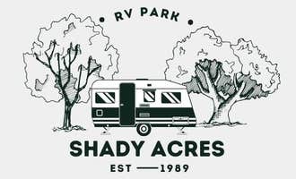 Camping near COE Benbrook Lake Mustang Park Bear Creek Campground: Shady Acres RV Park, Cleburne, Texas