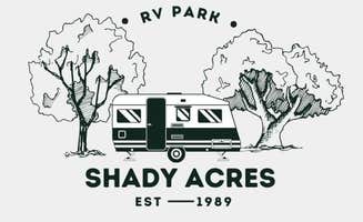 Alex E.'s photo of rv camping at Shady Acres RV Park near Whitney, TX