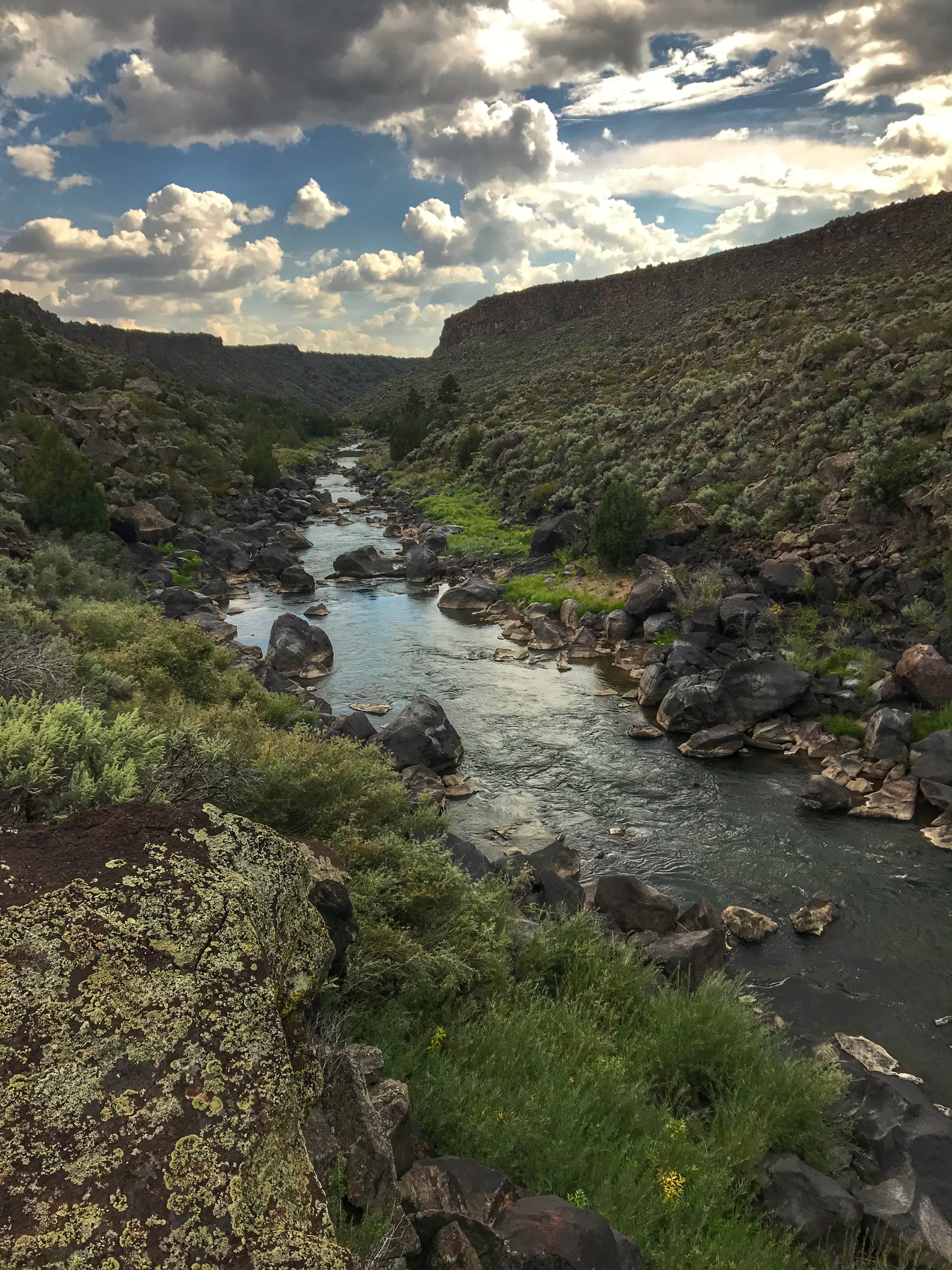 Camper submitted image from Big Arsenic Springs Campground - 4