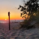 Review photo of Warren Dunes State Park Campground by Amanda S., August 16, 2022