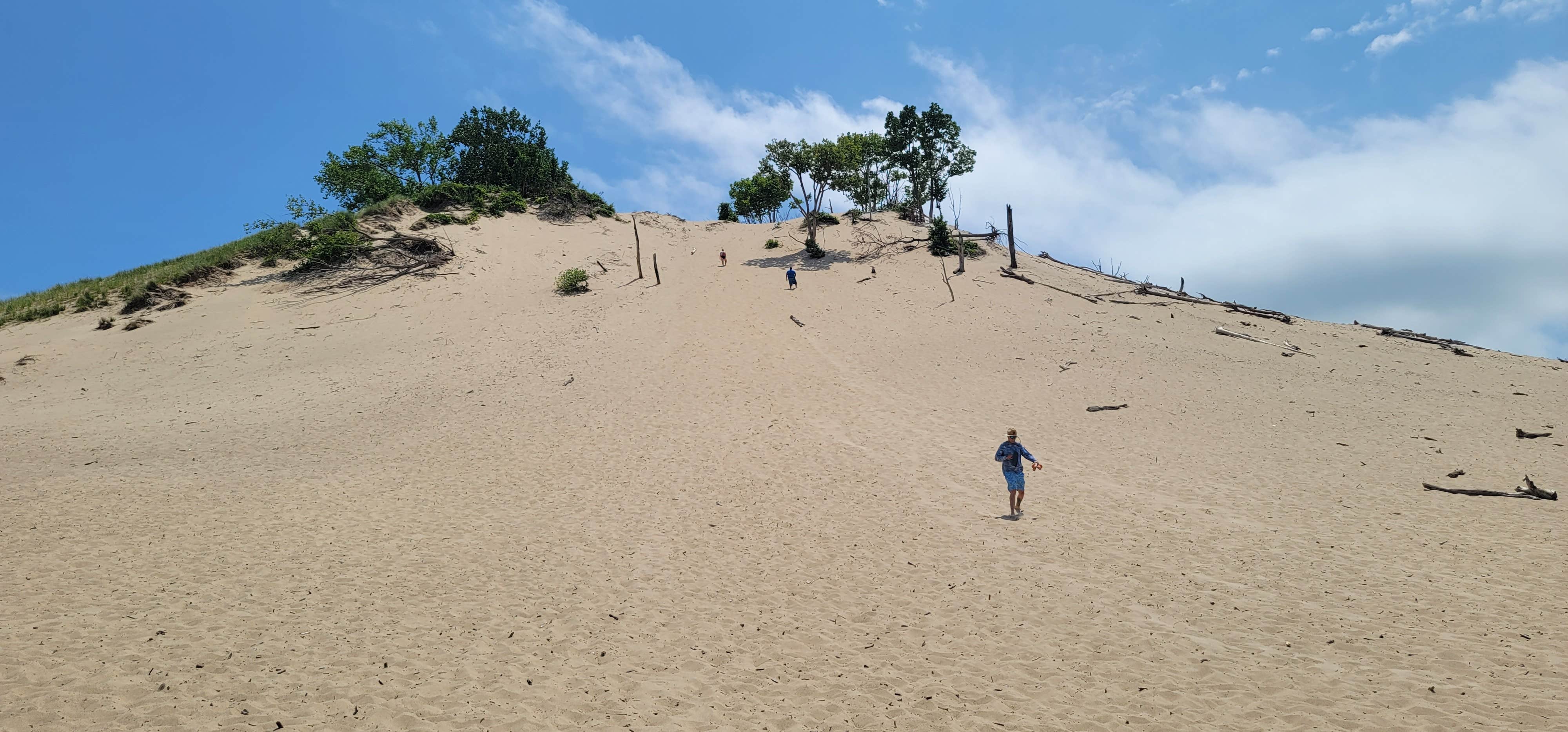 Warren Dunes Camping Reservation