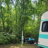 Review photo of Warren Dunes State Park Campground by Amanda S., August 16, 2022