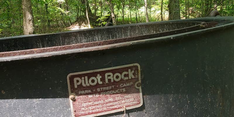 Camper submitted image from Land Between The Lakes National Recreation Area Redd Hollow Campground