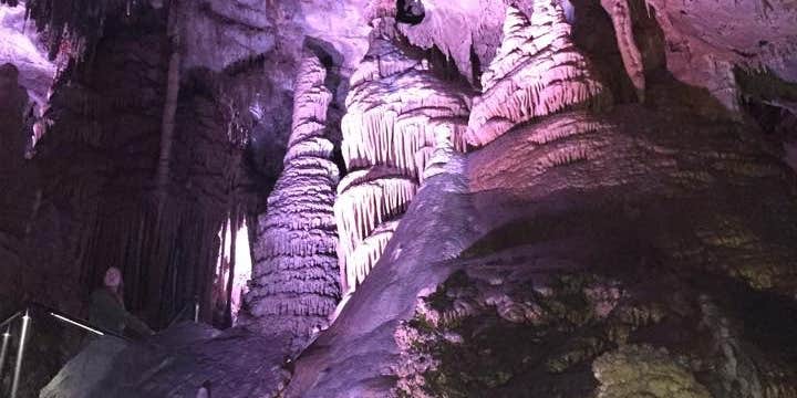 Camper submitted image from Lewis & Clark Caverns State Park — Lewis and Clark Caverns State Park