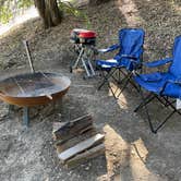 Review photo of Vineyard Glamping (Coleman Outfitted Site) by Lee D., August 16, 2022