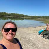 Review photo of Clearwater Lake Campground by Sonia M., August 16, 2022