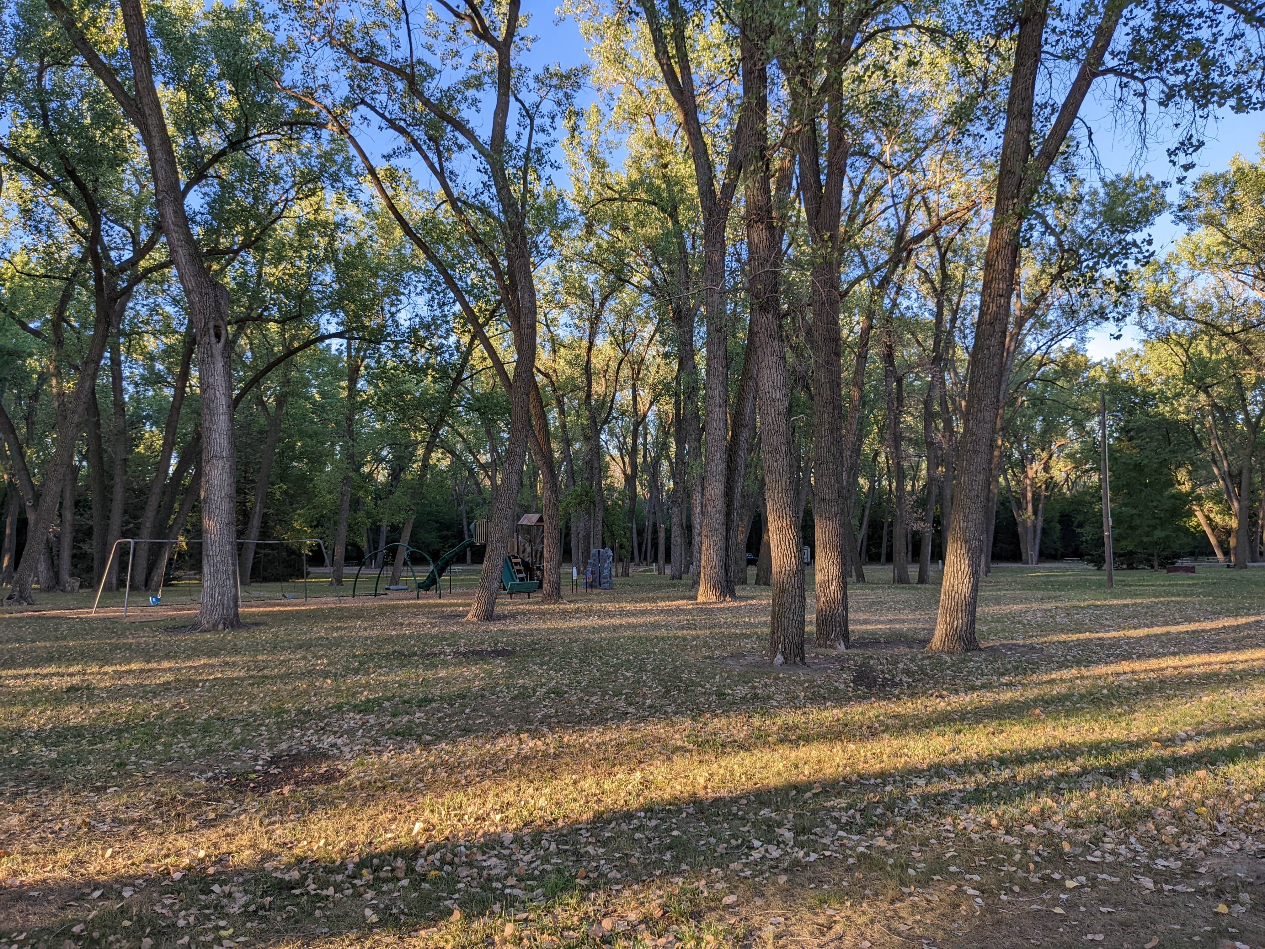 Camper submitted image from Chief White Crane Recreation Area - 3