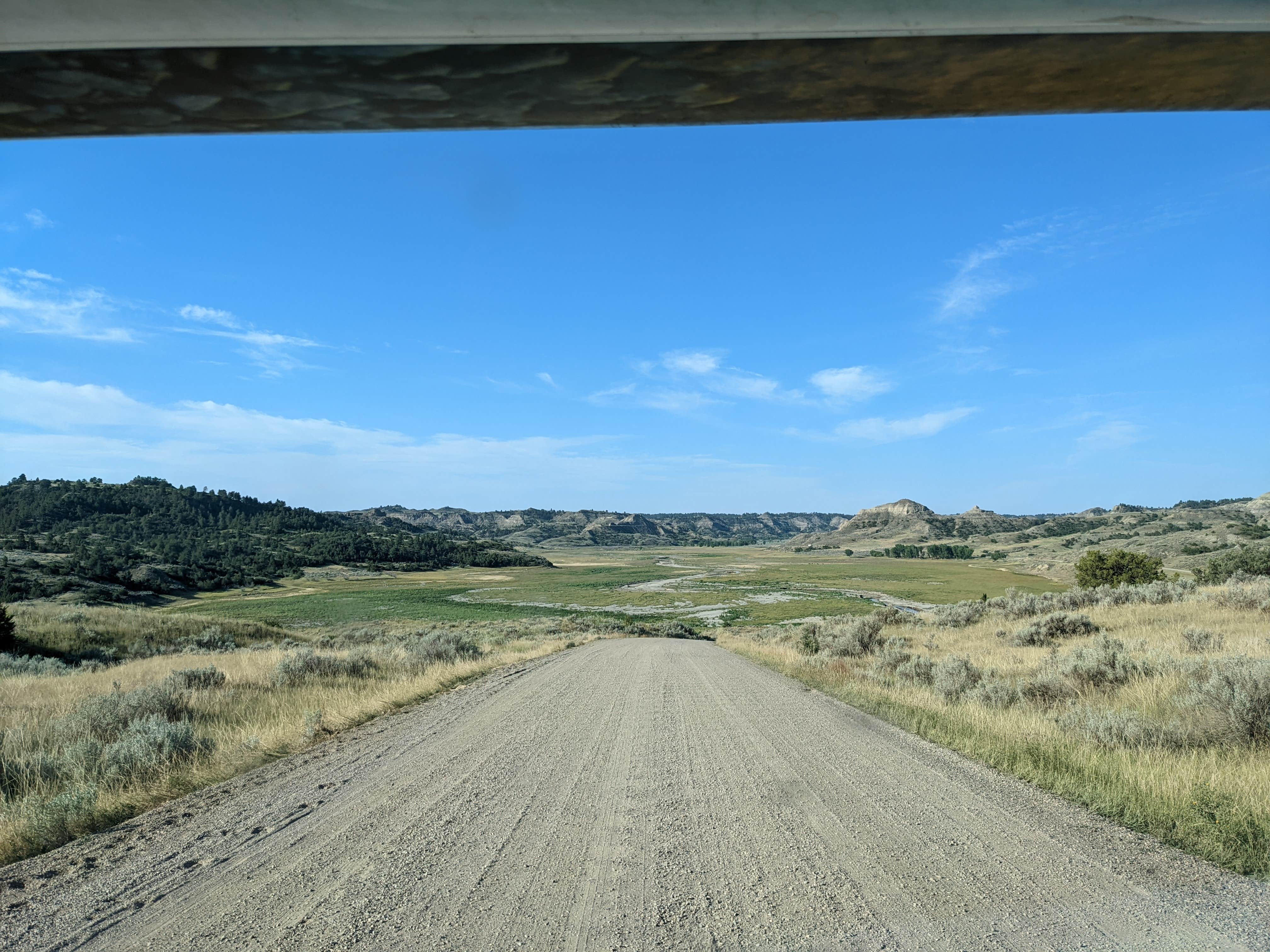 Camper-submitted photo at Hell Creek Receation Area near Jordan, MT