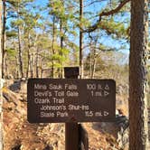 Review photo of Taum Sauk Mountain State Park Campground by Noy N., August 17, 2022