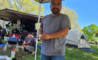 Noy N.'s photo at Pomona State Park Campground near Neosho Rapids, KS