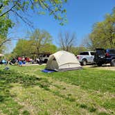 Review photo of Pomona State Park Campground by Noy N., August 17, 2022