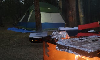 Camping near Tabor Campground: Turquoise Lake Primitive Camping, Leadville, Colorado