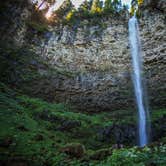 Review photo of Thielsen View Campground by Tj B., July 23, 2018